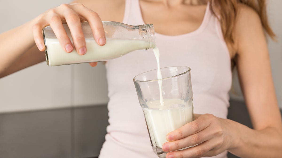 Ballerina Farm Has Paused Raw Milk Sales. This Is Why