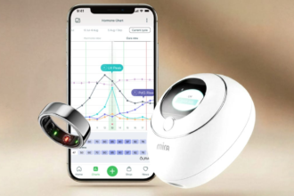 Exclusive: Oura Ring and Hormone Tracker Mira Collaborate to Bring Hormonal Health to Wellness Tracking