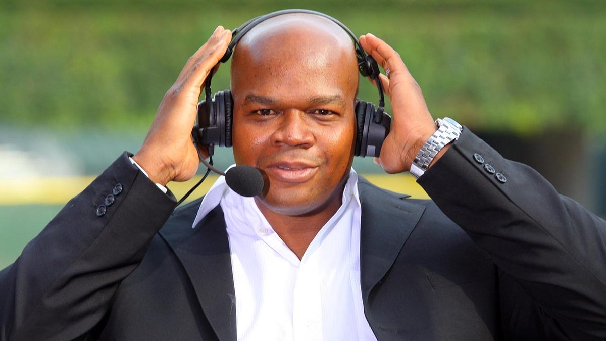 Frank Thomas in 2014