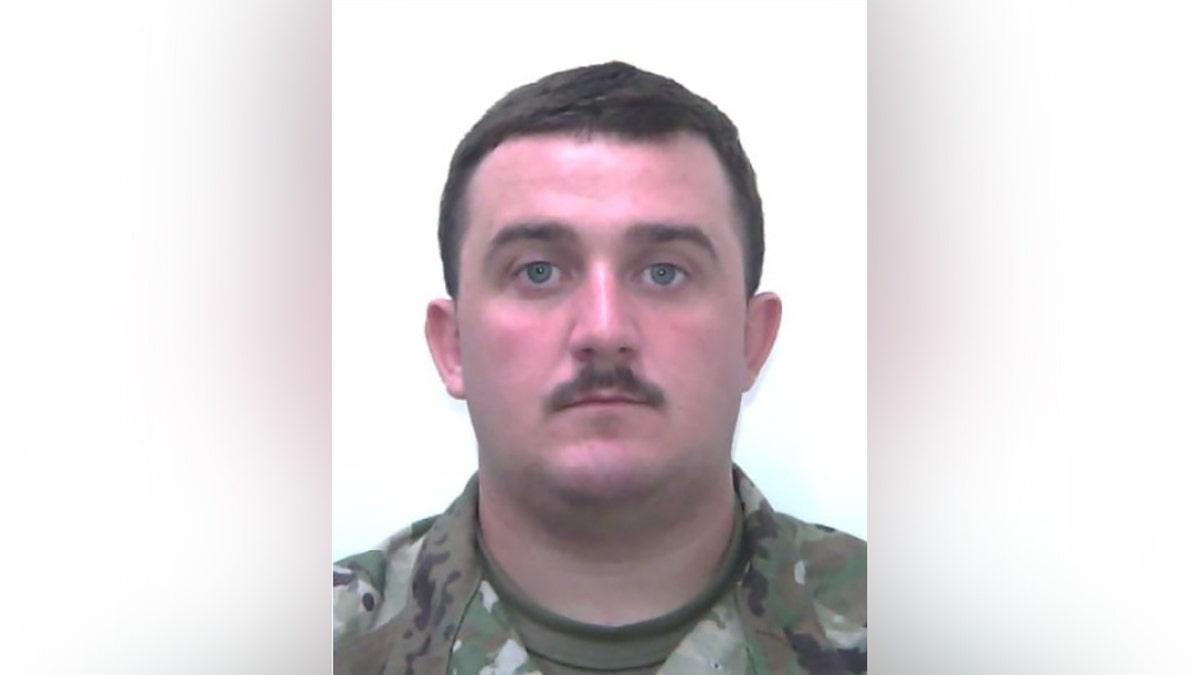 National Guard shooting victim, Andrew Wolfe