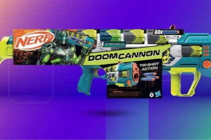 Nerf’s New Rebel Ops Blaster Line Lets You Choose Your Role for Battle