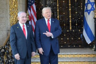 Trump, Netanyahu to meet at White House in high-stakes talks on Iran, Gaza plan