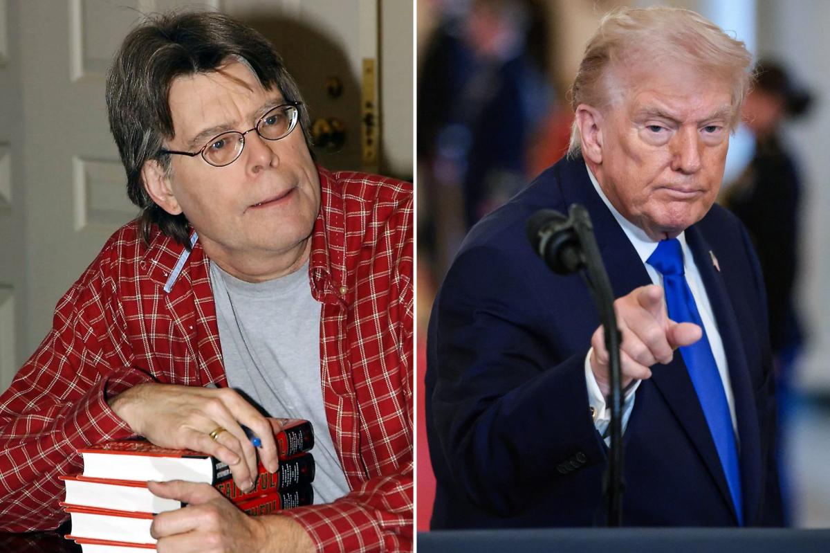 Social media erupts after Stephen King makes false claim about Trump’s family: ‘What is this sh–?’