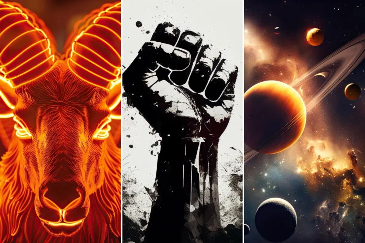 3 zodiac signs whose luck will change during a once-in-a-generation Saturn-Neptune conjunction