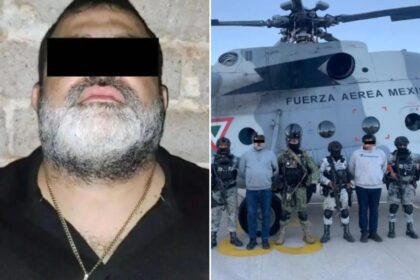 Alleged Sinaloa Cartel fentanyl producer charged in newly unsealed US federal indictment