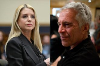 Bondi announces ‘all’ Epstein files have been released with over 300 high-profile names unveiled
