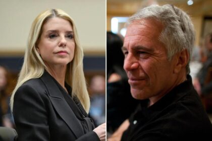 Bondi announces ‘all’ Epstein files have been released with over 300 high-profile names unveiled
