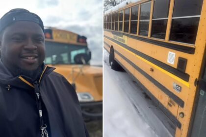 Detroit bus driver sparks backlash for giving free rides to random students during cold weather: ‘I felt bad’ 