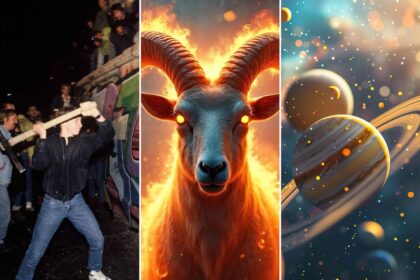 The rare astrological event that toppled the Berlin Wall is back to wreck 2026 — brace for cosmic chaos
