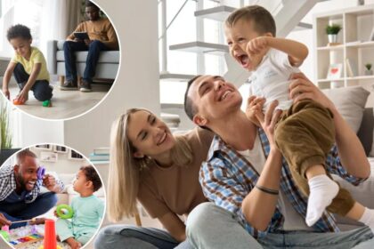 Dads’ parenting has a bigger impact on kids’ health than moms’: study