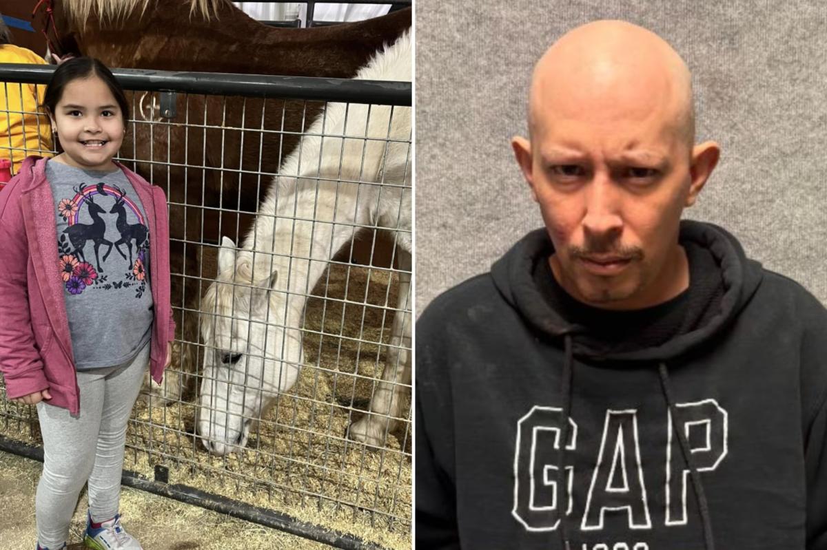 Texas girl, 10, shot by crazed driver during road rage incident while she was in back of parents’ car on way to school