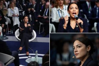 AOC claims her gaffe-filled Munich performance was ‘well-received’ by Europeans: ‘Distract from the substance’ 