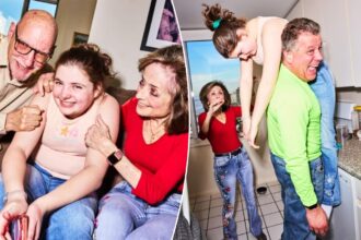 Exclusive | Meet the heli-grandparents: they’re obsessed with their grandkids — and they don’t care who calls them out