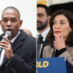 Lt. Gov. Antonio Delgado drops primary bid against rival Hochul