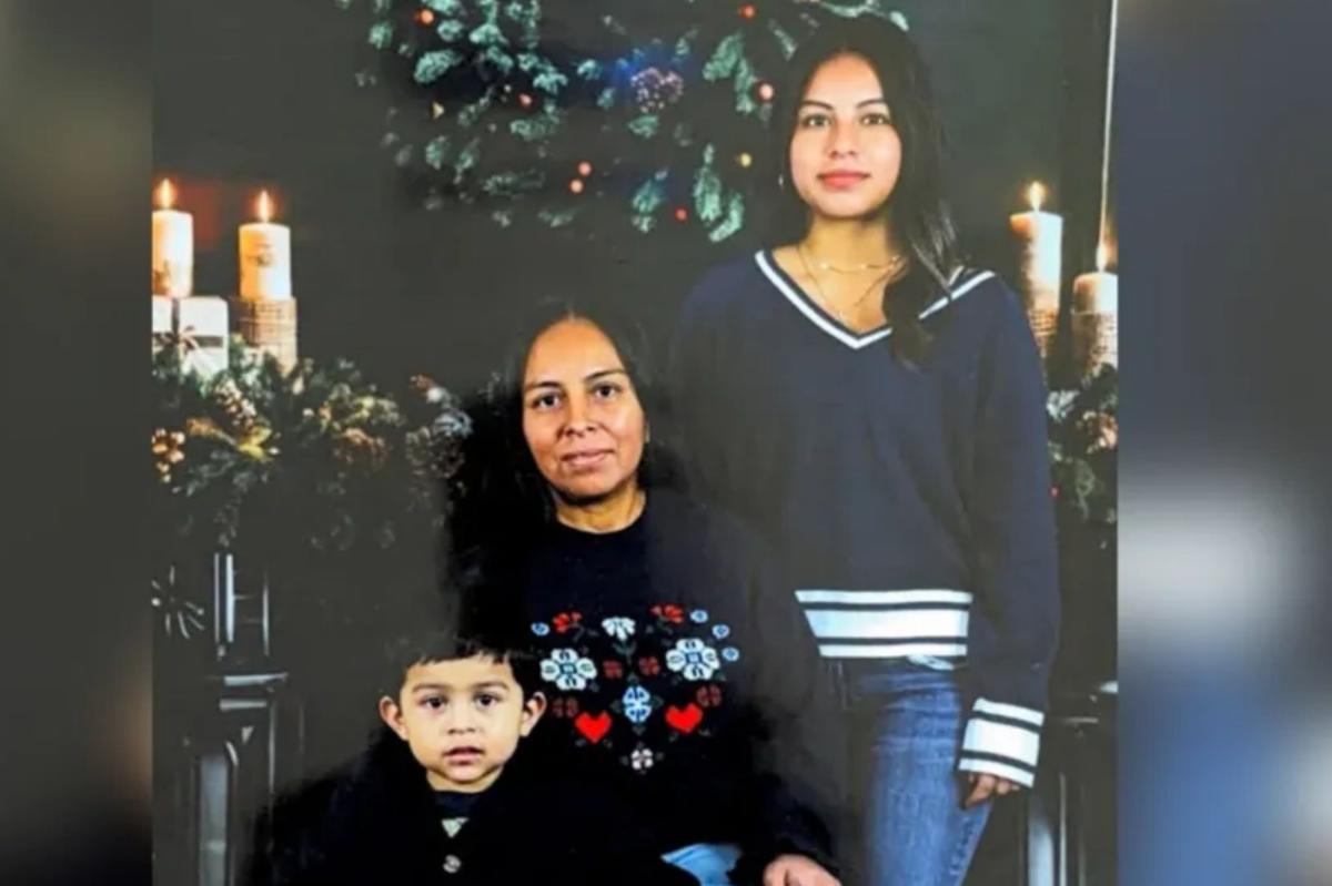 Alabama mom vanishes with her two kids as neighbor’s worrying 911 call spark safety fears