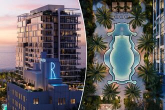 Sales to relaunch at Miami’s failed B Raleigh Hotel redevelopment, with a fresh team