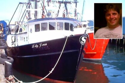 TV star fisherman’s tragic final call with pal hours before vessel carrying his entire crew sinks off Massachusetts coast
