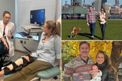 Exclusive | Doctors refused to operate on me because I was pregnant — then a pregnant surgeon stepped in