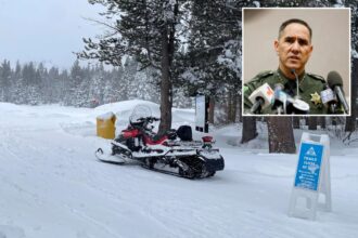 Lake Tahoe avalanche victim was married to search and rescue team member: sheriff