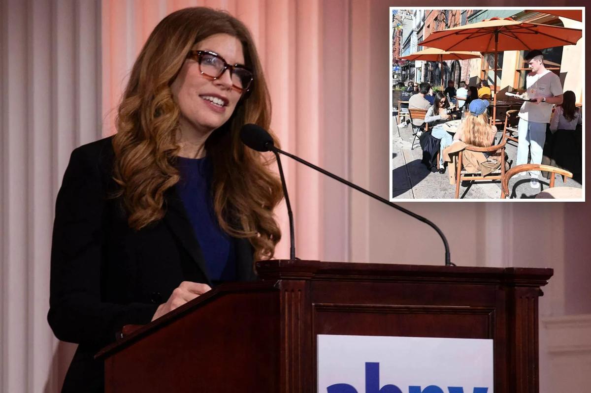 Year-round outdoor dining to ‘finally’ return to NYC streets, Council Speaker Julie Menin vows