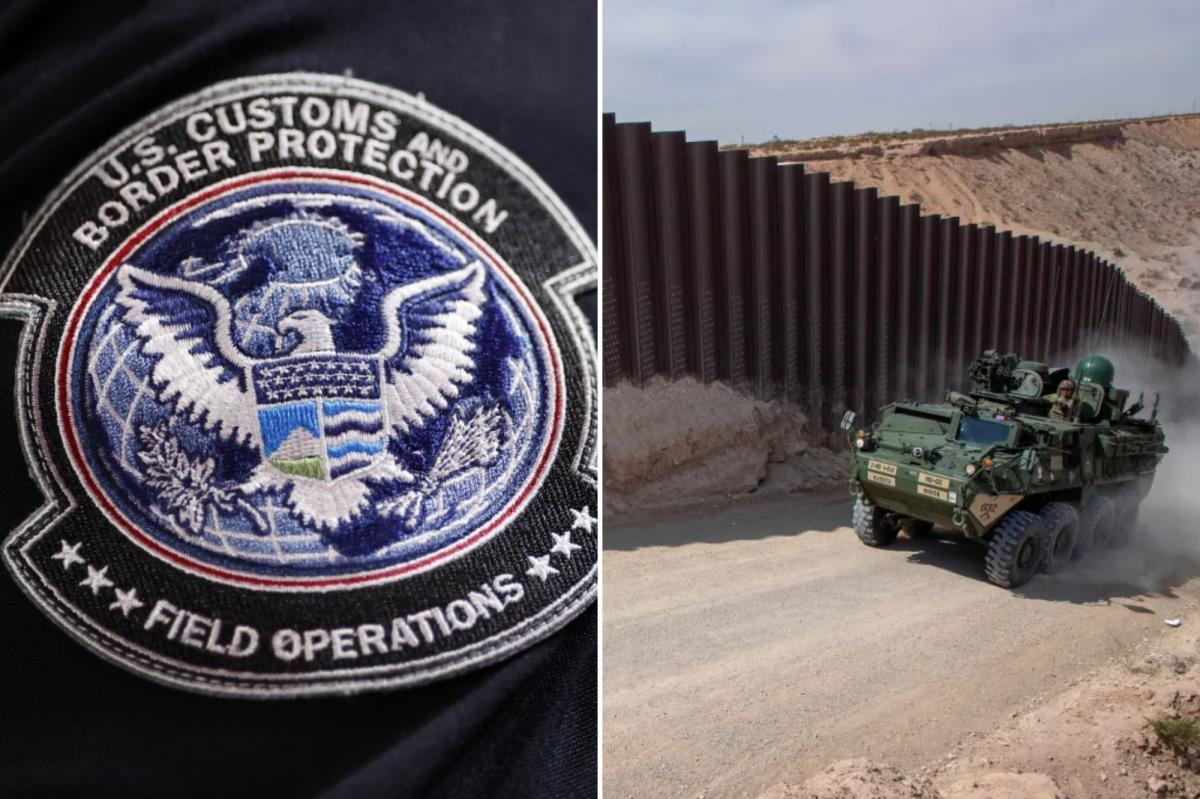 CBP supervisor arrested after allegedly harboring illegal immigrant girlfriend – who is also his niece
