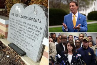 Federal court clears way for Ten Commandments to be displayed in Louisiana classrooms