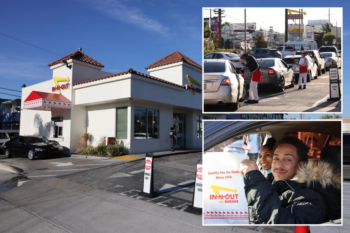 Why we’ll wait for In-N-Out – but no-one else