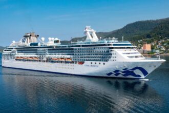 New Jersey woman sells home and moves on luxury cruise after suffering from ‘overwhelming’ debt