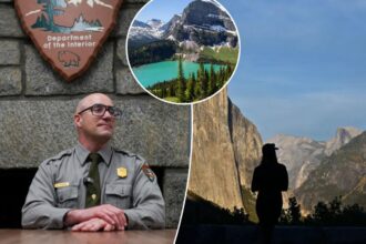 Four popular US national parks announce plans for required 2026 visitor reservations