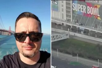 California dad Thomas Simpkins found dead near Levi’s Stadium, vanished after Super Bowl party