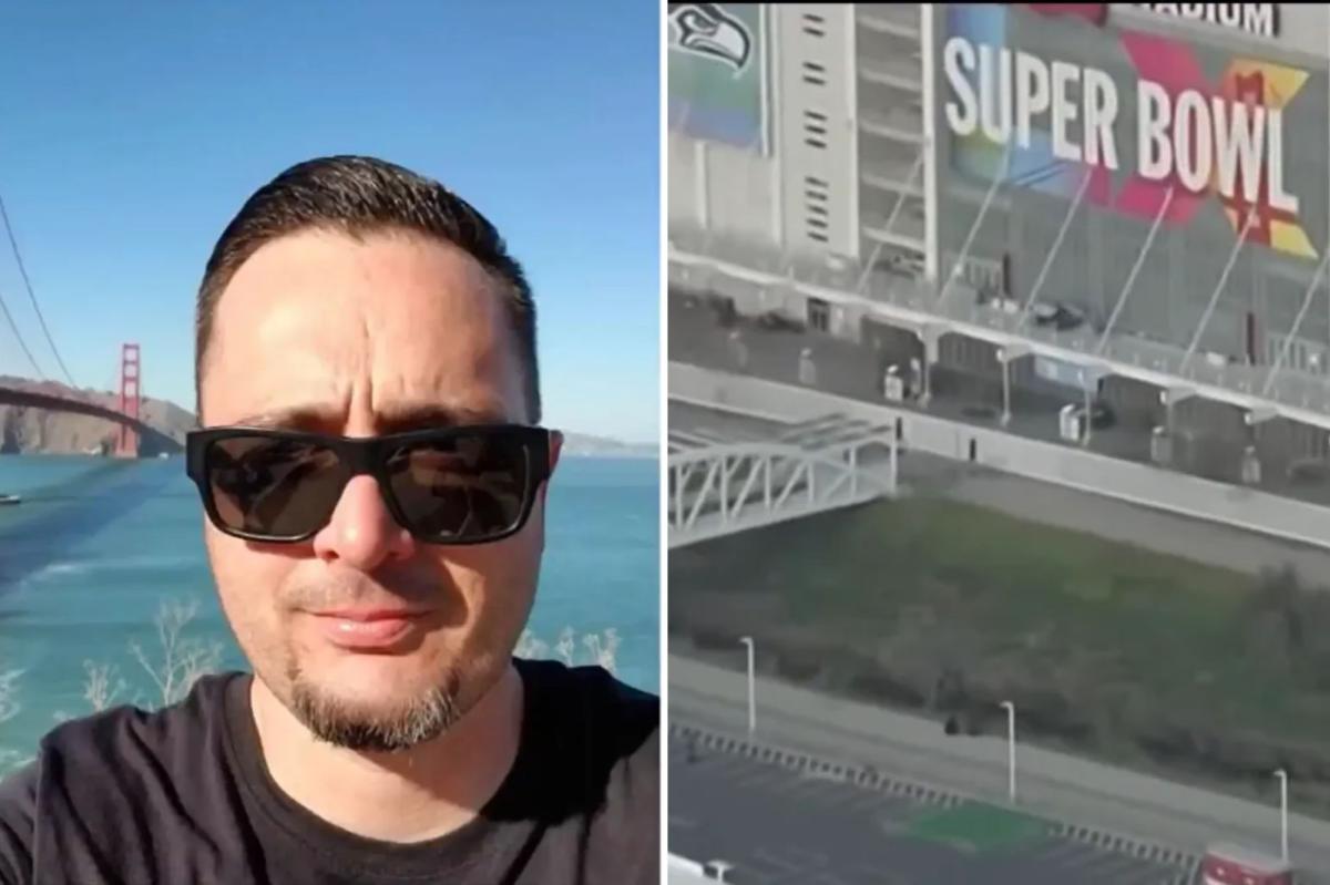 California dad Thomas Simpkins found dead near Levi’s Stadium, vanished after Super Bowl party