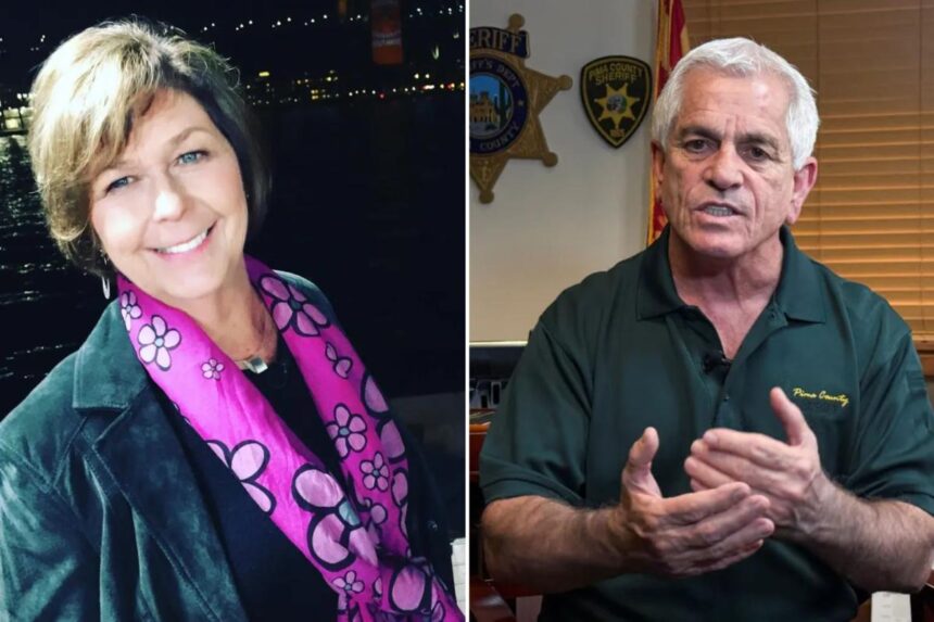 DNA in Nancy Guthrie case could take ‘a year’ to analyze, sheriff says — after using private lab instead of FBI