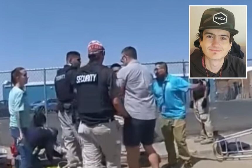 Arizona family sues hospital, says staff ‘Ubered’ sick son to sidewalk where he died