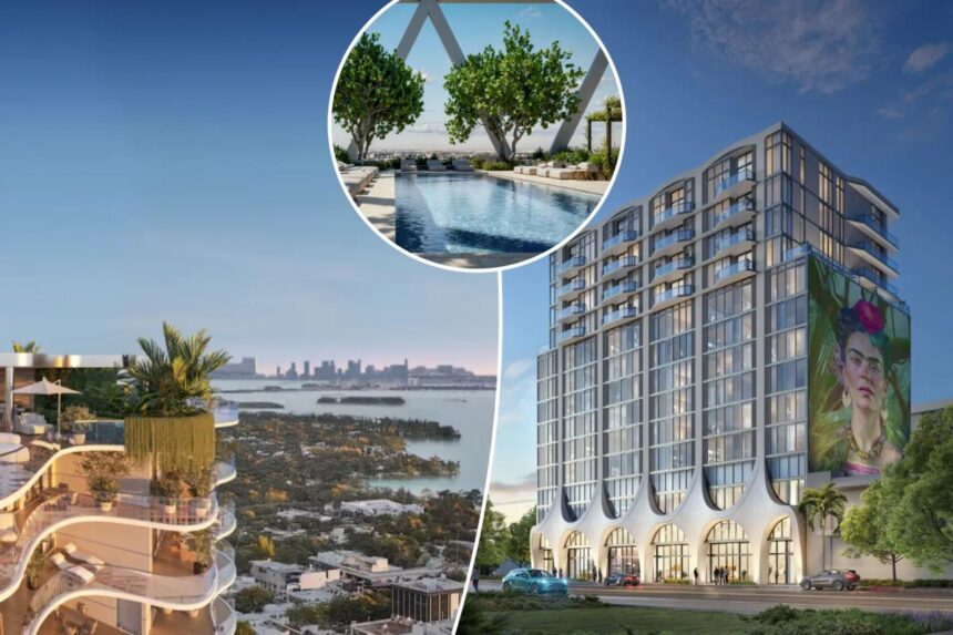 Domain names: More than 50 branded buildings are rising in Miami — watch out for these three