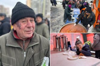 Exclusive | Putin’s freezing campaign backfires spectacularly — only hardening Ukrainian resolve 4 years into war