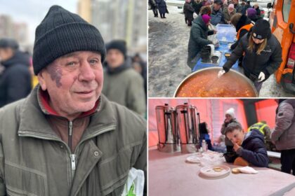 Exclusive | Putin’s freezing campaign backfires spectacularly — only hardening Ukrainian resolve 4 years into war