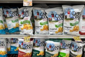 Popular chip brand exits coastal hometown after decades as workers face layoffs