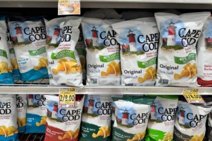 Popular chip brand exits coastal hometown after decades as workers face layoffs