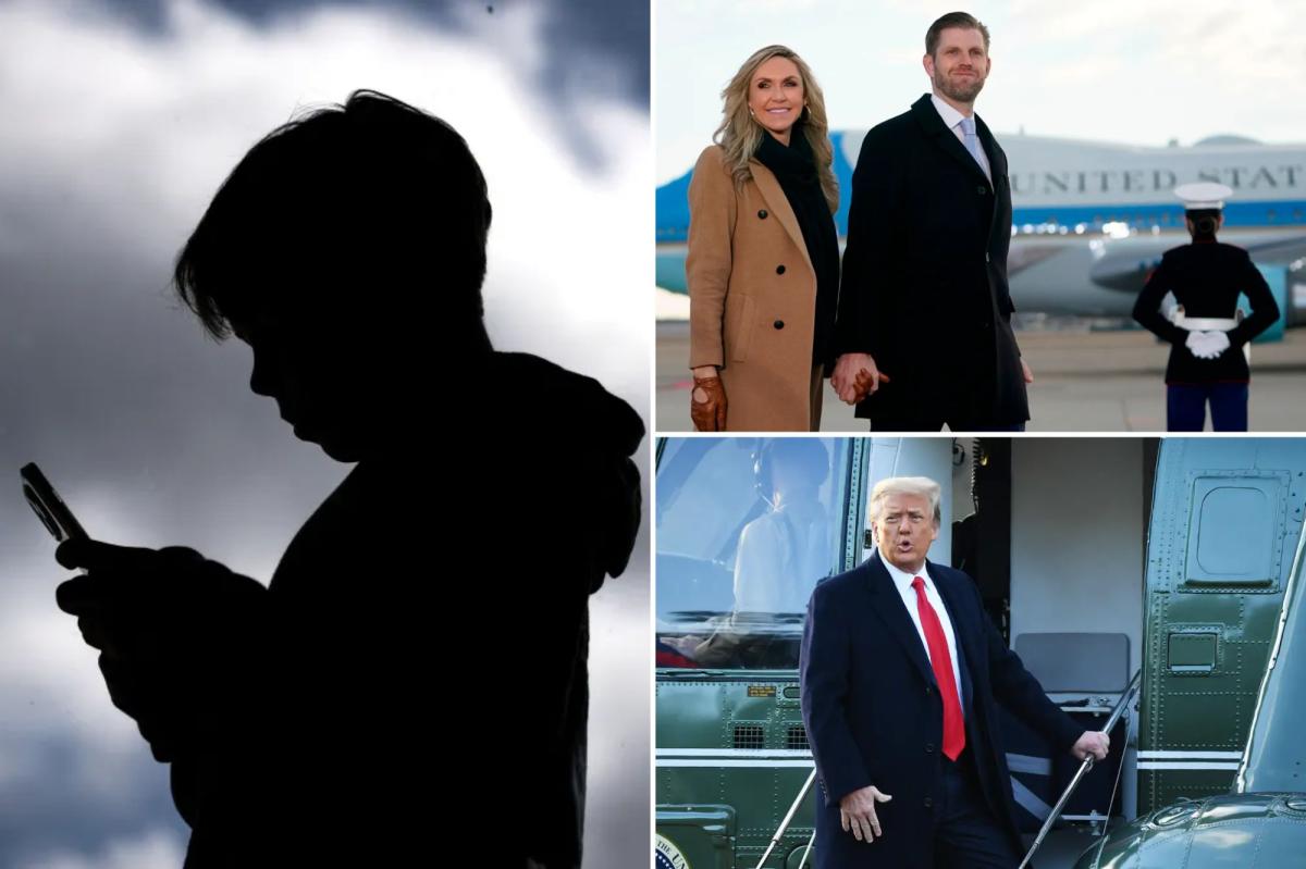 Exclusive | Trump ‘taking an interest’ in social media bans for teens, daughter-in-law Lara tells ‘Pod Force One’
