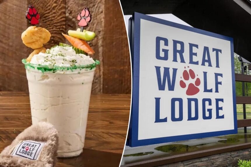 Ranch milkshake topped with carrots, whipped cream and crispy chicken to go on sale next month: ‘Horrifying’