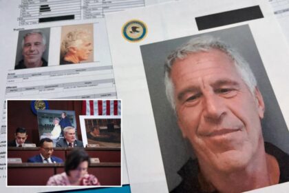 Justice Department will allow lawmakers to see unredacted versions of released Epstein files