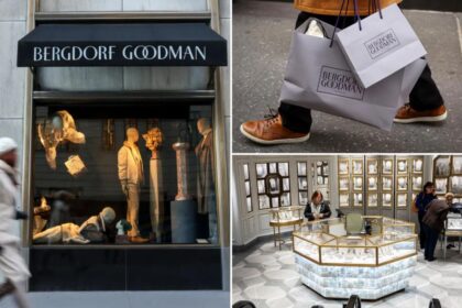 Exclusive | Bergdorf Goodman workers claim majority of cash missing from paychecks as parent company Saks Global files for bankruptcy: ‘Unacceptable’