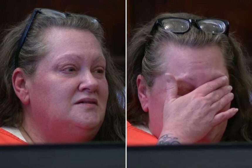 West Virginia mom learns her fate after teen daughter starved to death, left to die on bathroom floor