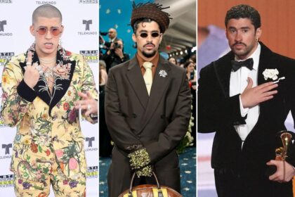 Bad Bunny’s style evolution, from street to chic — the most outrageous looks from Super Bowl LX’s halftime star