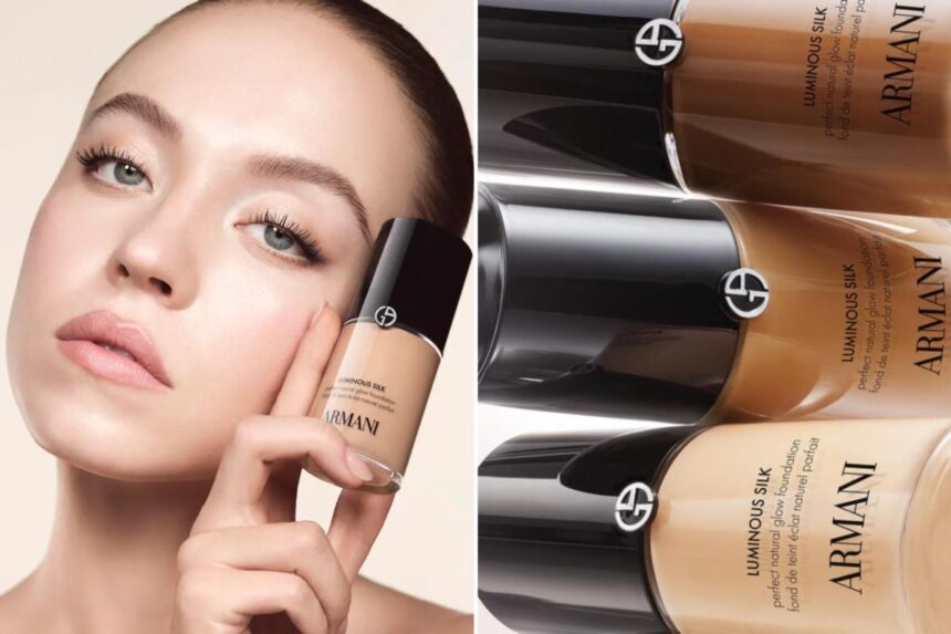 Armani reformulated  Luminous Silk foundation: Does the new version live up to its cult status?