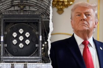 Department of War transports next-generation reactor in nuclear energy milestone