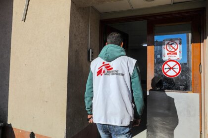 Medical NGO that slammed Israel’s anti-terror raid now quits Gaza hospital over armed operatives