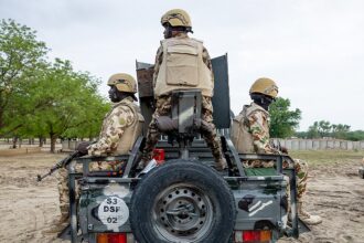 100 US troops land in Nigeria as Islamic militants threaten West Africa regional security