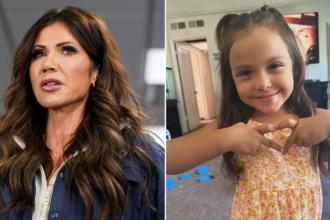 EXCLUSIVE: Noem backs Trump’s ‘Dalilah Law’ after crash leaves young girl unable to walk, talk