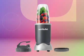 Upgrade Your Morning Smoothie With This  Nutribullet